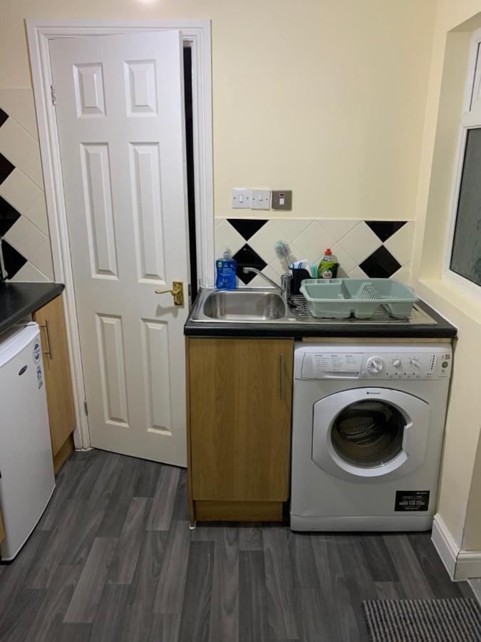 Quality City Centre Apartments Preston (Lancashire) Exterior foto