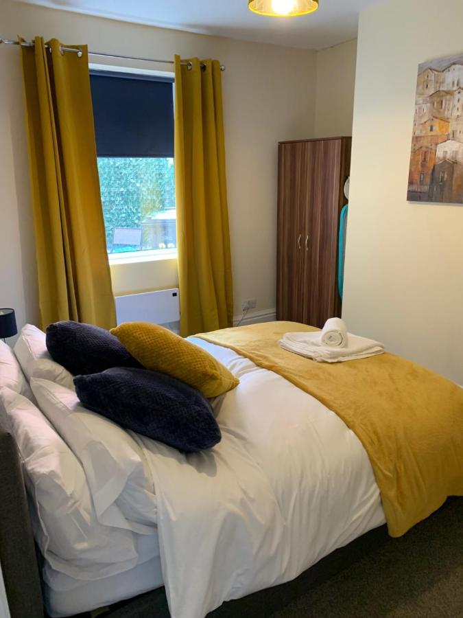 Quality City Centre Apartments Preston (Lancashire) Exterior foto